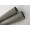 placas de filtro sinterizado de acero inoxidable poroso